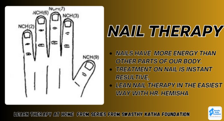 NAIL THERAPY cover