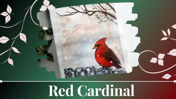 Red Cardinal cover