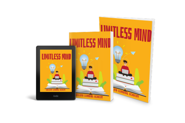 Limitless Mind - eBook cover