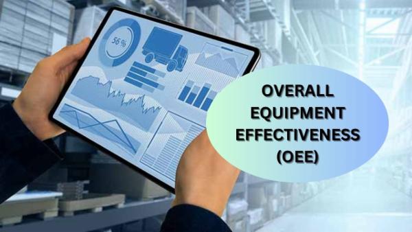 Essentials of Overall Equipment Effectiveness (OEE) cover