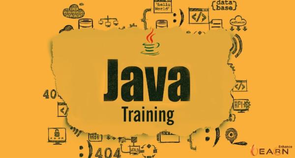 Java Training cover