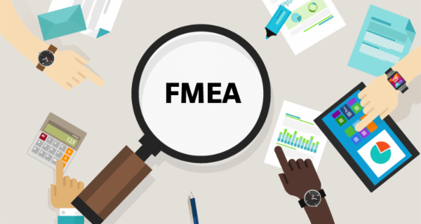 Fundamentals of Failure Mode and Effect Analysis (FMEA) cover