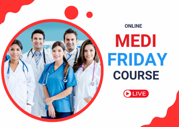 Medi - Fridays cover