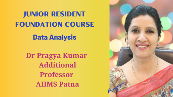 Junior Resident Foundation Course cover