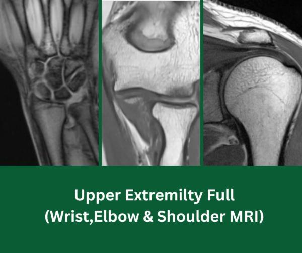Upper Extremity Full cover
