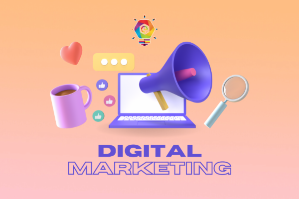 Digital Marketing cover