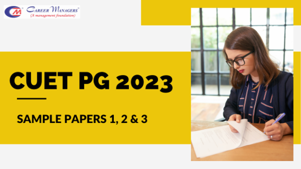 CUET PG 2025 Sample Paper – Sharpen Your Exam Strategy cover
