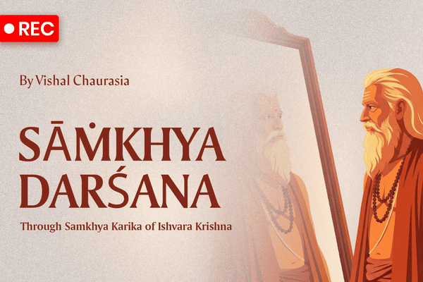सांख्य दर्शन : Sankhya Philosophy through Samkhya Karika