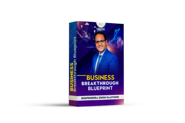 Business Breakthrough Blueprint Package - 2023 cover