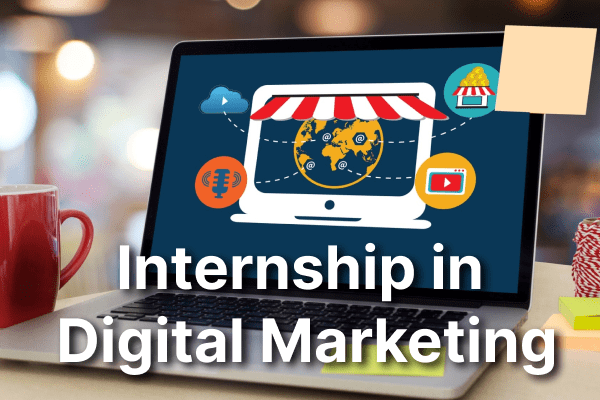 Free Internship In Digital Marketing cover