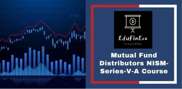 NISM 5A - Mutual Fund Distributor cover