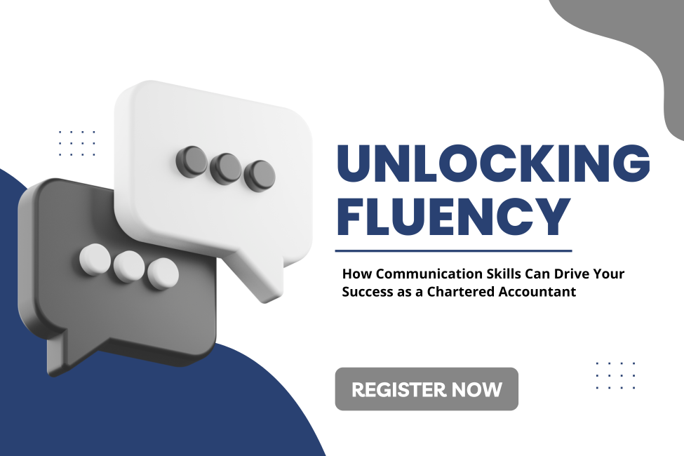 Unlocking Fluency: Communication Skills for CAs cover