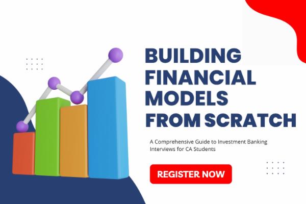 Kickstart Your Investment Banking Journey - Learn Financial Modelling & Valuation from Scratch cover