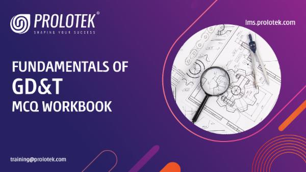 Fundamentals of GD&T MCQ (125 Questions) cover