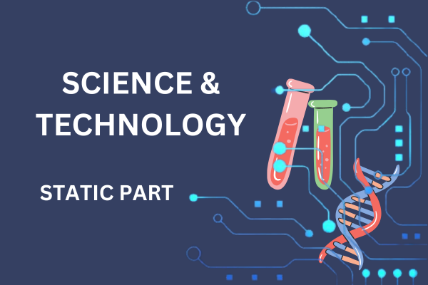 Science & Technology cover