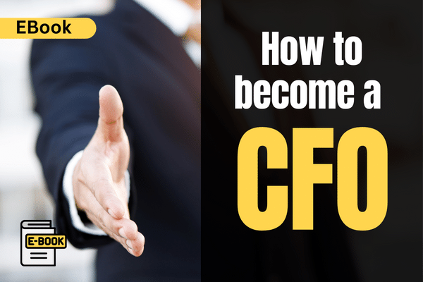 How to become a CFO? cover