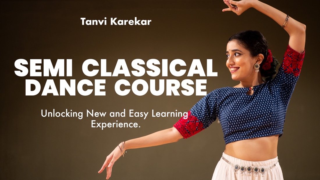 Semi Classical Dance Course semi-classical-dance-course