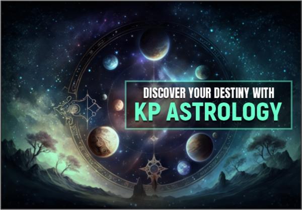 Krishna Murti Paddti ( KP - Astrology ) cover