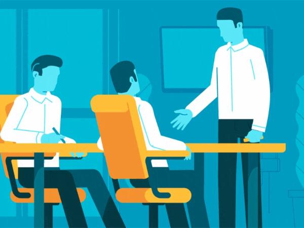 IN PERSON SALES cover