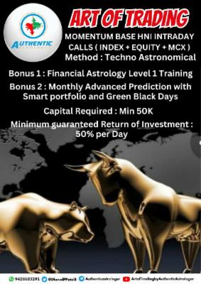 HNI Intraday and Positional Calls_INDEX_EQ_MCX cover