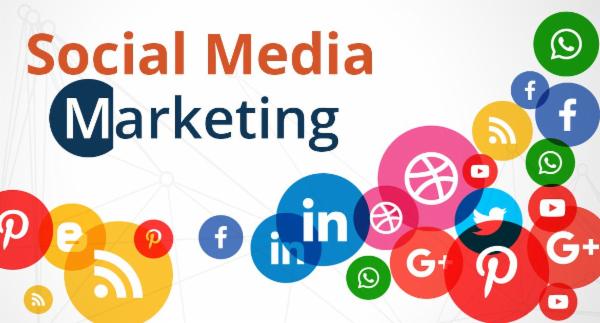 SOCIAL MEDIA MARKETING cover