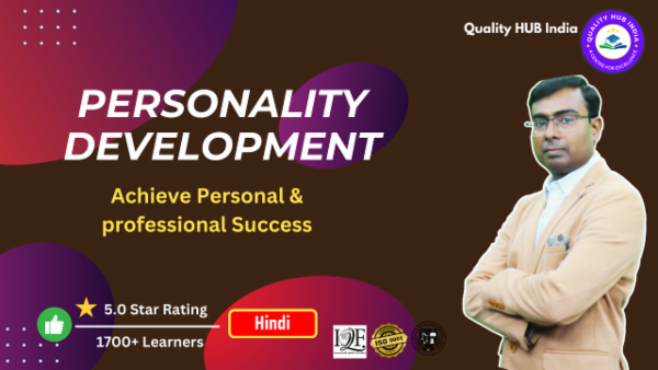 Personality Development: Unleash Your Best Self cover
