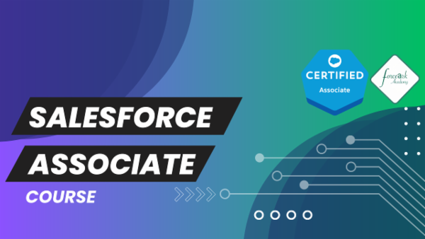 Salesforce Associate cover