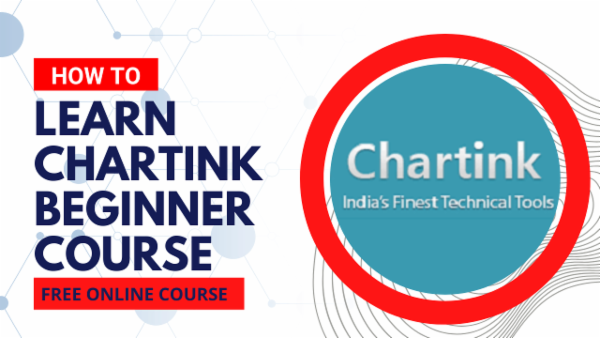 Chartink Beginner Course