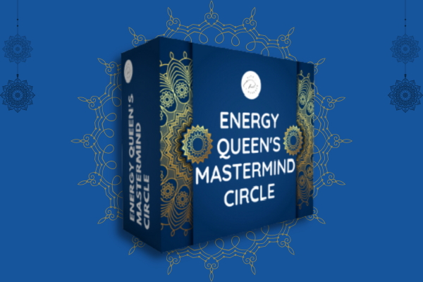 Energy Queen's Mastermind Circle cover