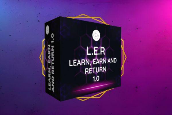 Learn Earn and Return 1.0 cover