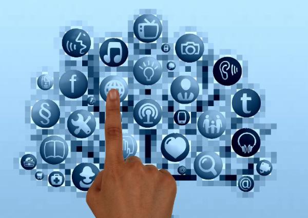 NETWORKING OUTSIDE THE COMPANY cover