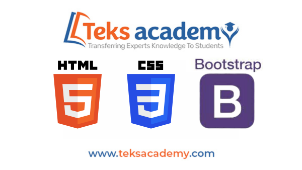 Front End (html, css, bootstrap) cover