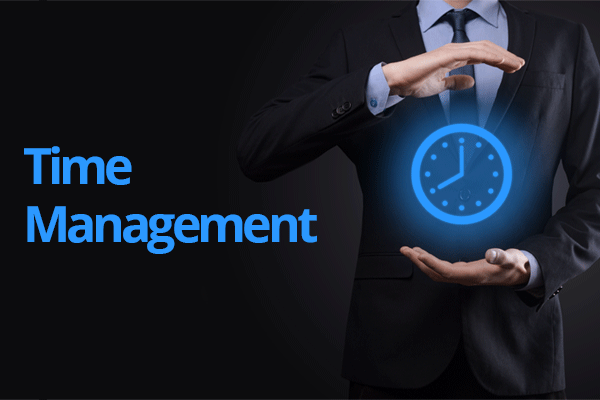 Time Management cover