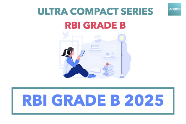 Ultra Compact RBI 2025 [P1+P2] cover