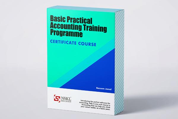 Tally+GST-Practical Accounting Training Programme (Basic) cover