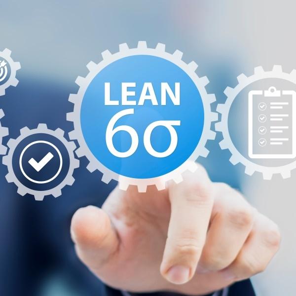 All Lean Six Sigma Courses cover
