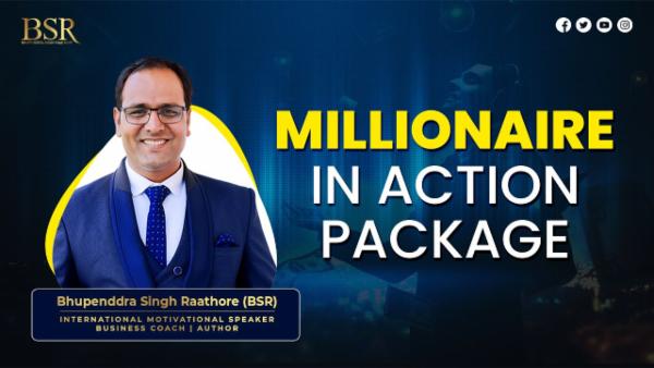 Millionaire In Action Package 1.0 cover