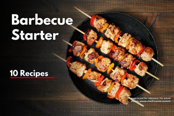 Barbeque Starters cover