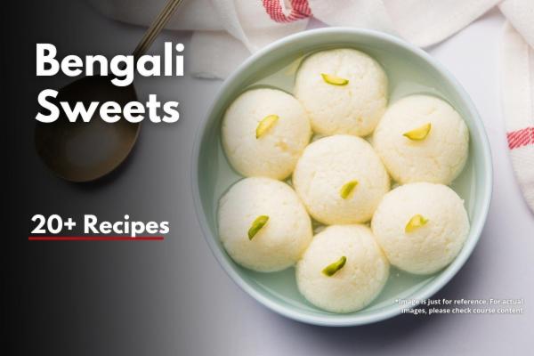 Bengali Sweets cover