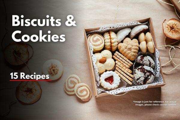 Biscuits & Cookies cover