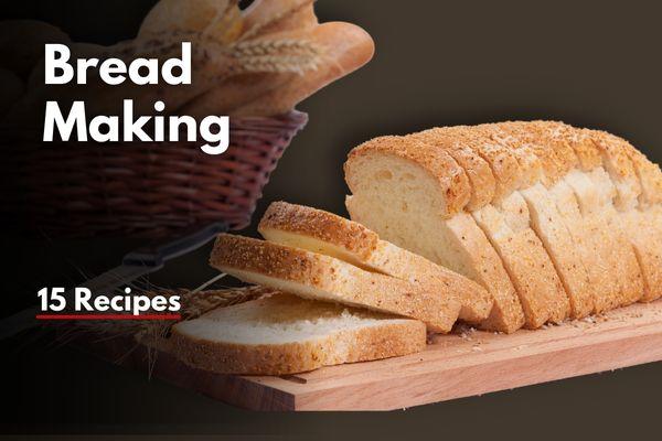 Bread Making cover