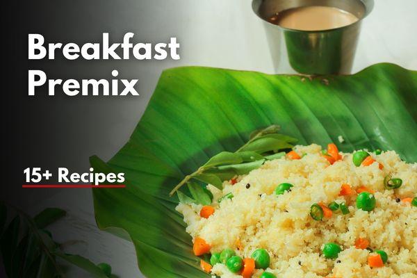 Breakfast Premix cover