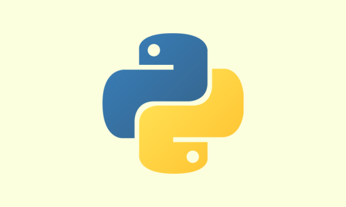 Internship on Python Programming cover