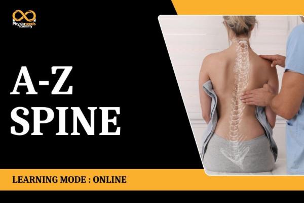 Certification Course in Spine Physiotherapy & Rehab
