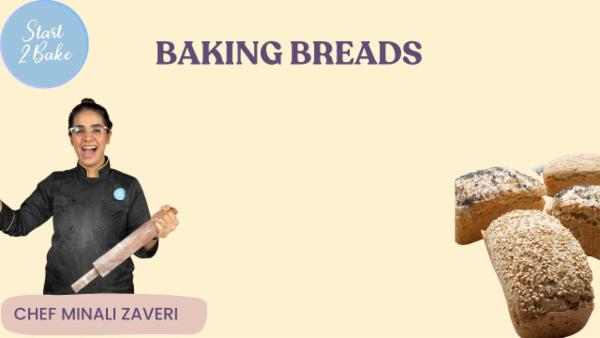 Baking Breads (Online) cover