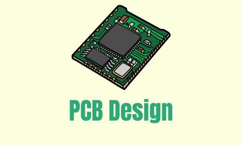 Internship on PCB Design cover