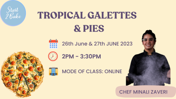 Tropical Galletes & Pies (Online) cover