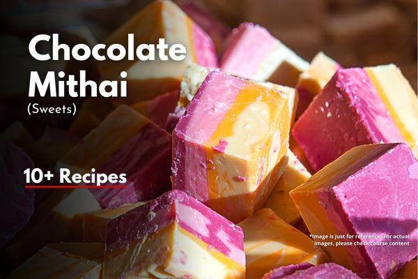 Chocolate Mithai cover