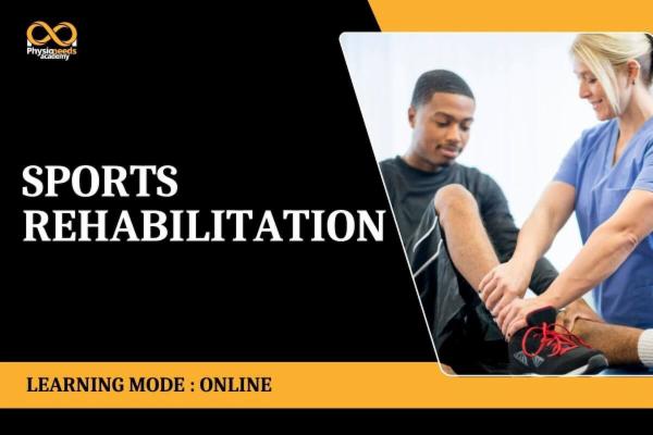 Sports Rehabilitation