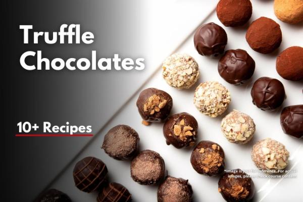 Truffle Chocolate cover